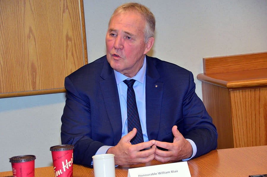 Canada’s top marijuana enforcer stands by Liberals’ new pot policy