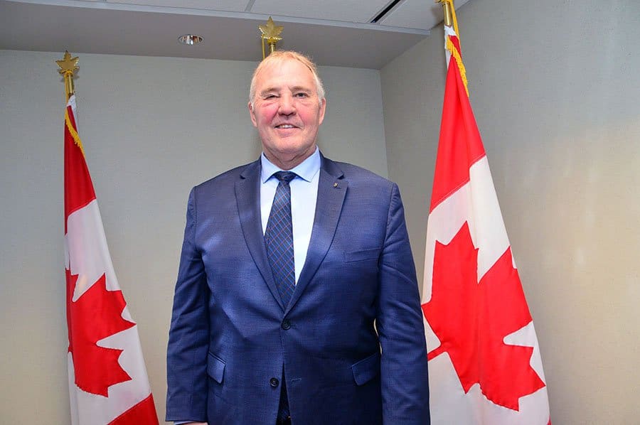 Canada’s top marijuana enforcer stands by Liberals’ new pot policy