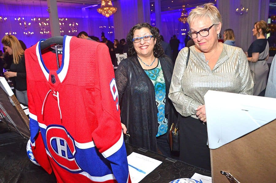 Laurier Foundation’s 2018 Annual Gala raises $48,265