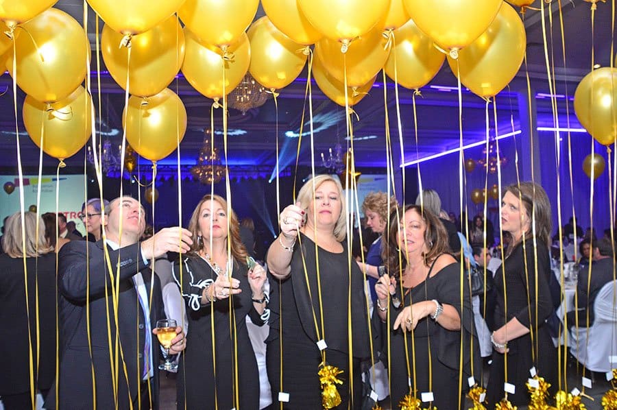 Laurier Foundation’s 2018 Annual Gala raises $48,265