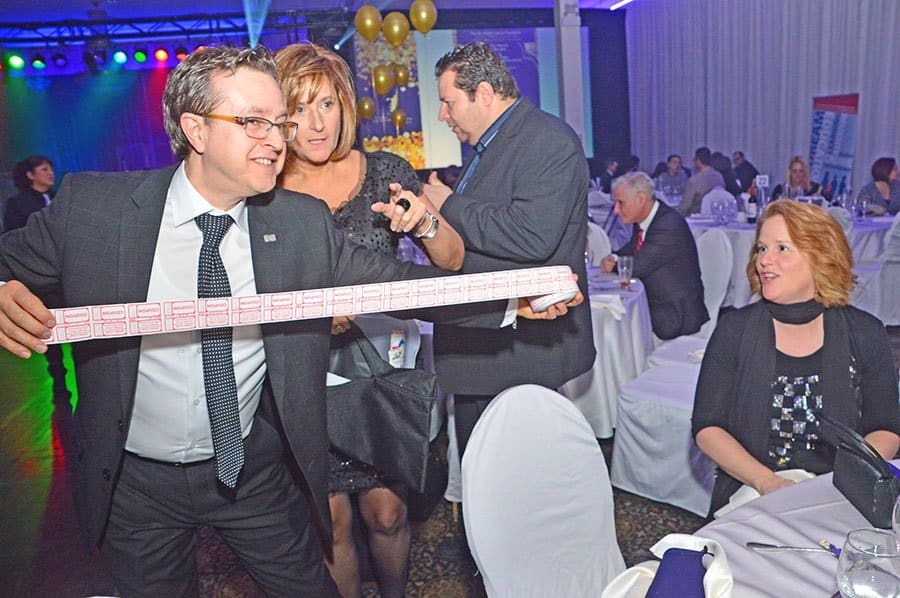 Laurier Foundation’s 2018 Annual Gala raises $48,265