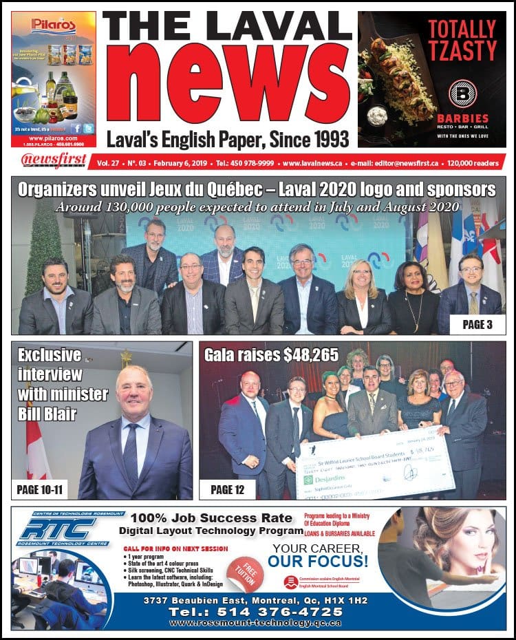 Laval News Volume 27-03