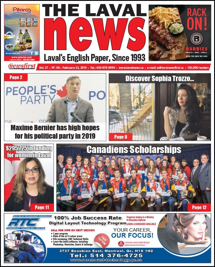 Laval News Volume 27-04