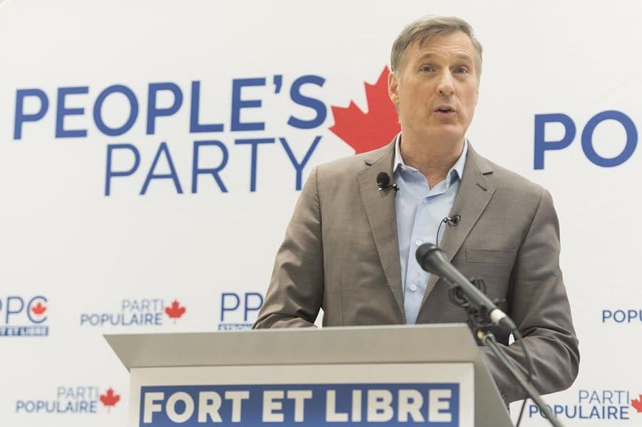 People’s Party of Canada has high hopes for 2019