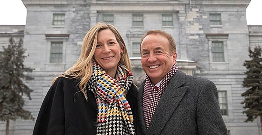 McCall MacBain donate $200M