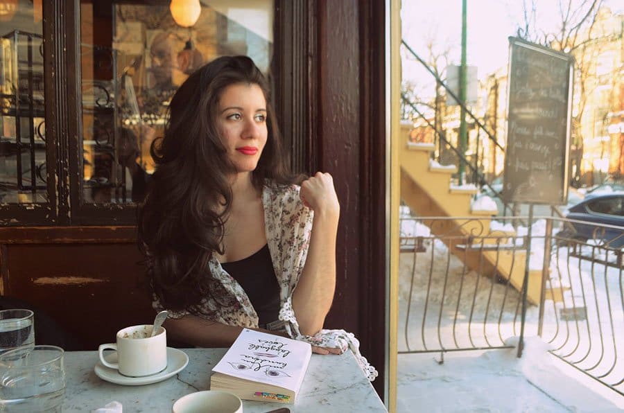 Sophia Trozzo, from Laval to the Italian Riviera