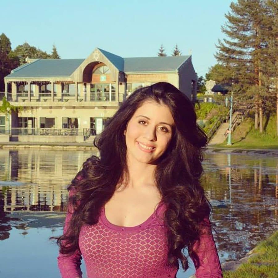 Sophia Trozzo, from Laval to the Italian Riviera