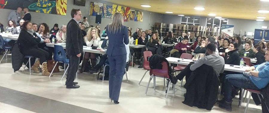 Laurier School Board outsources Town Hall at possible cost of $10,065