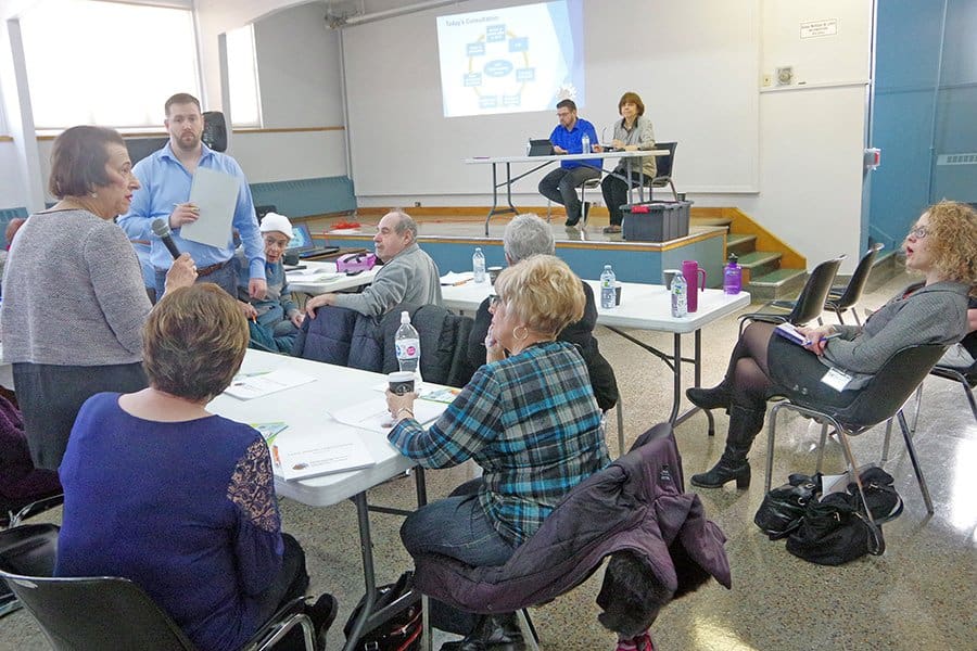 Agape measuring English seniors’ access to health and social services
