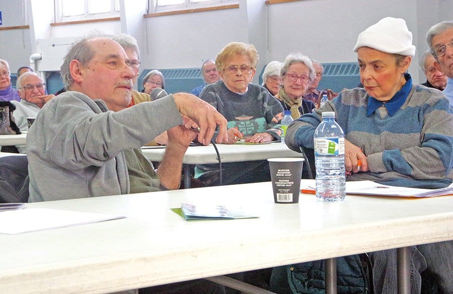 Agape measuring English seniors’ access to health and social services
