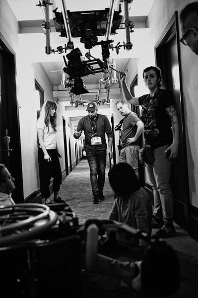Francesco Giannini: from humble roots of young daydreamer and movie extra to world-renowned Cannes Film Festival
