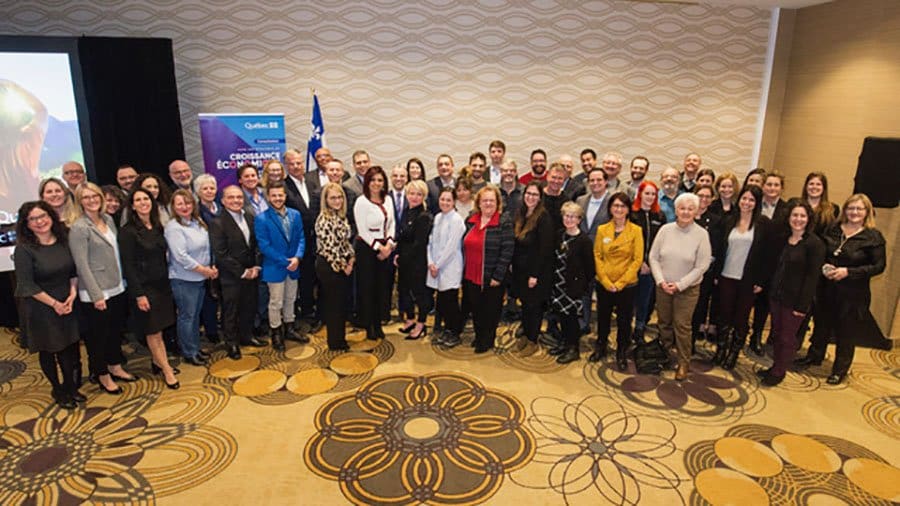 Tourisme Laval welcomes Quebec tourism minister