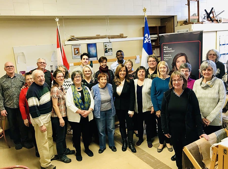 $74,319 announced for Seniors Programs