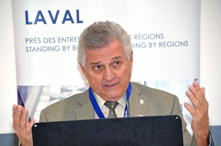 Mecaer America is putting $1.2 million Ottawa subsidy to good use