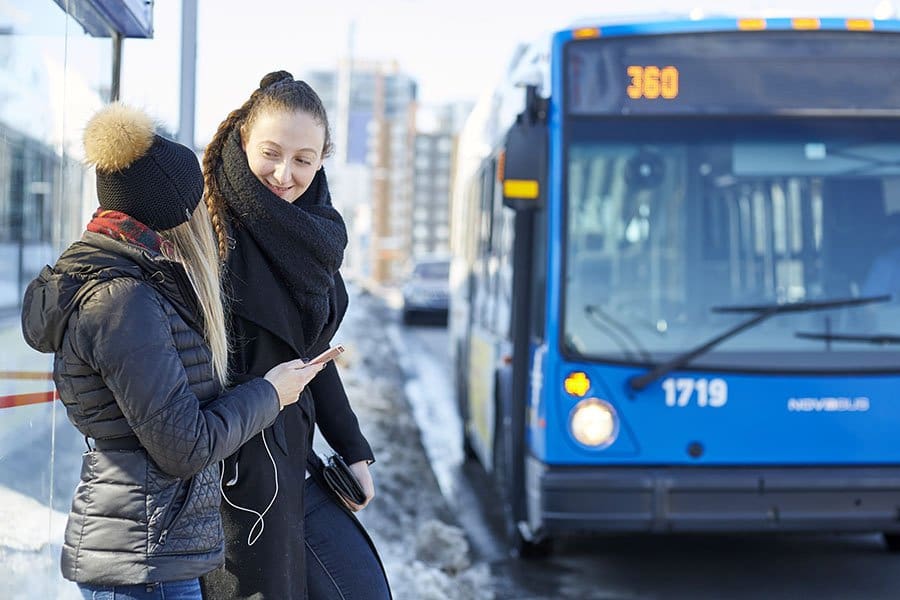 Schedule changes on exo 6 Deux-Montagnes train line