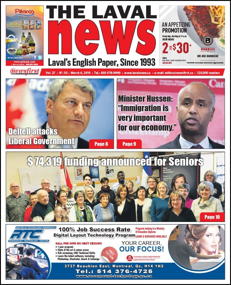 Laval News Volume 27-05