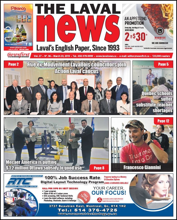 Laval News Volume 27-06