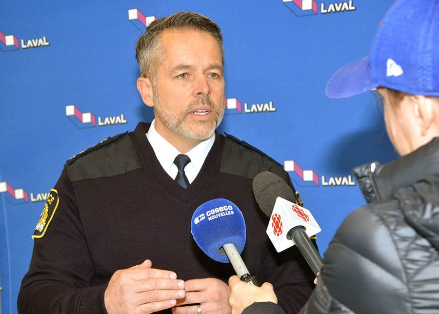 Record-setting spring floods assault Laval and surrounding regions