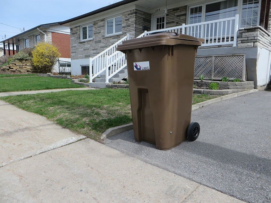 Laval near completing organic waste implementation