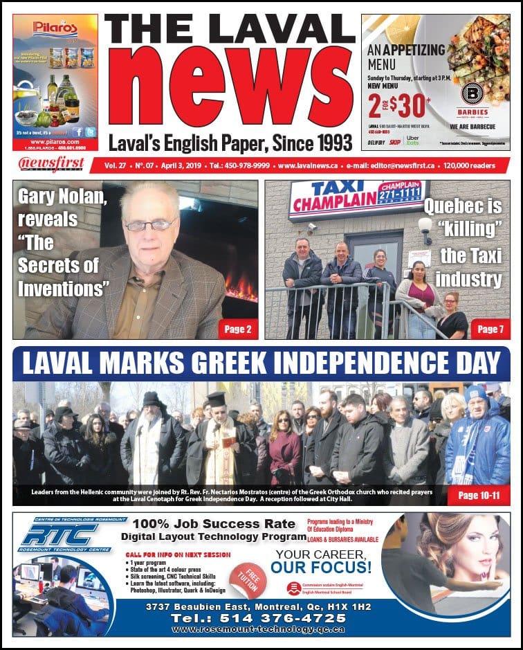 Laval News Volume 27-07