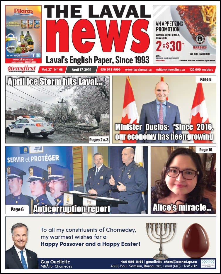 Laval News Volume 27-08