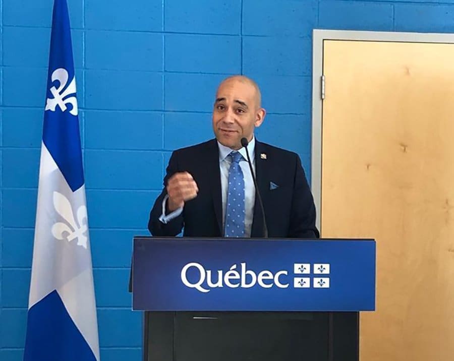 Laval seniors’ regional table to receive $400,000 subsidy