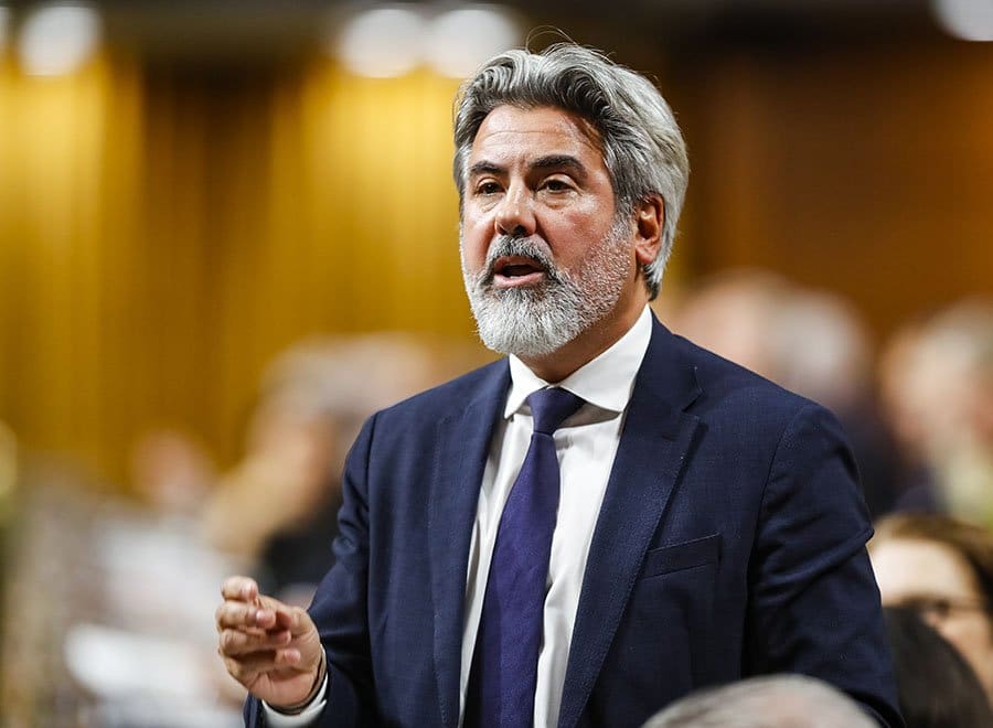 Make ‘web giants’ responsible for hatred, says Pablo Rodriguez