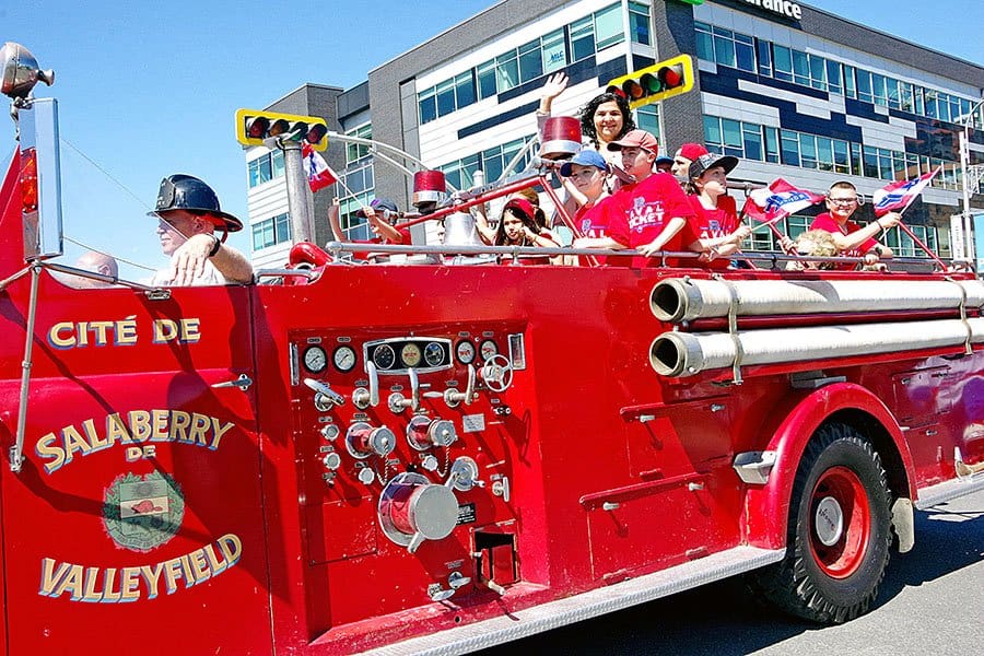 Laval Firemen’s Festival takes place this weekend