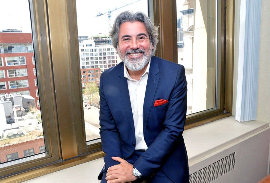 Make ‘web giants’ responsible for hatred, says Pablo Rodriguez
