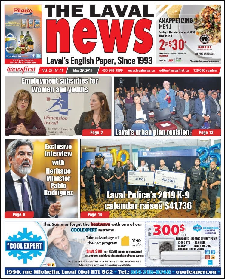 Laval News Volume 27-11