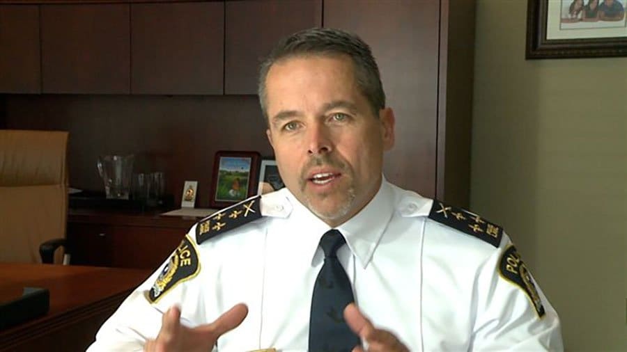 Laval Police, SQ, RCMP mount organized crime crackdown