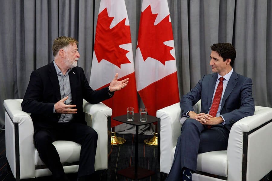 Mayor Marc Demers returns from FCM annual congress