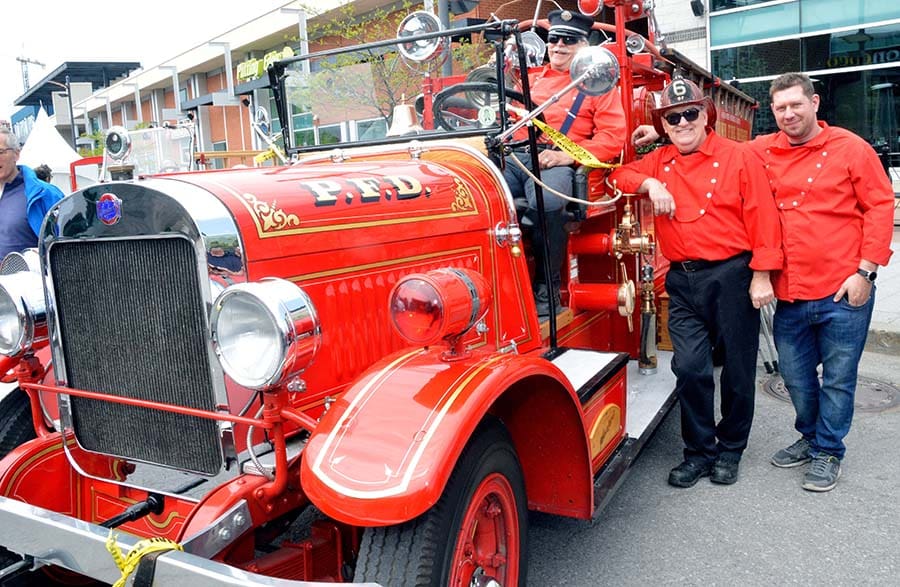Thousands attend City of Laval’s annual Firemen’s Festival