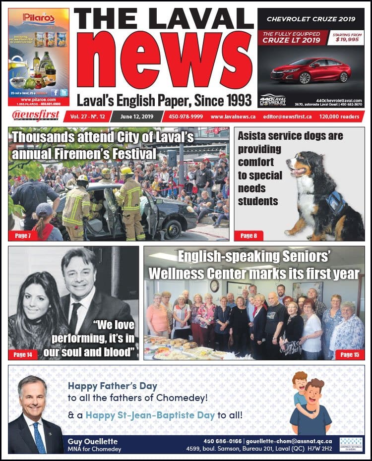 Laval News Volume 27-12