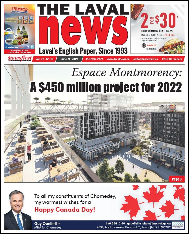 Laval News Volume 27-13