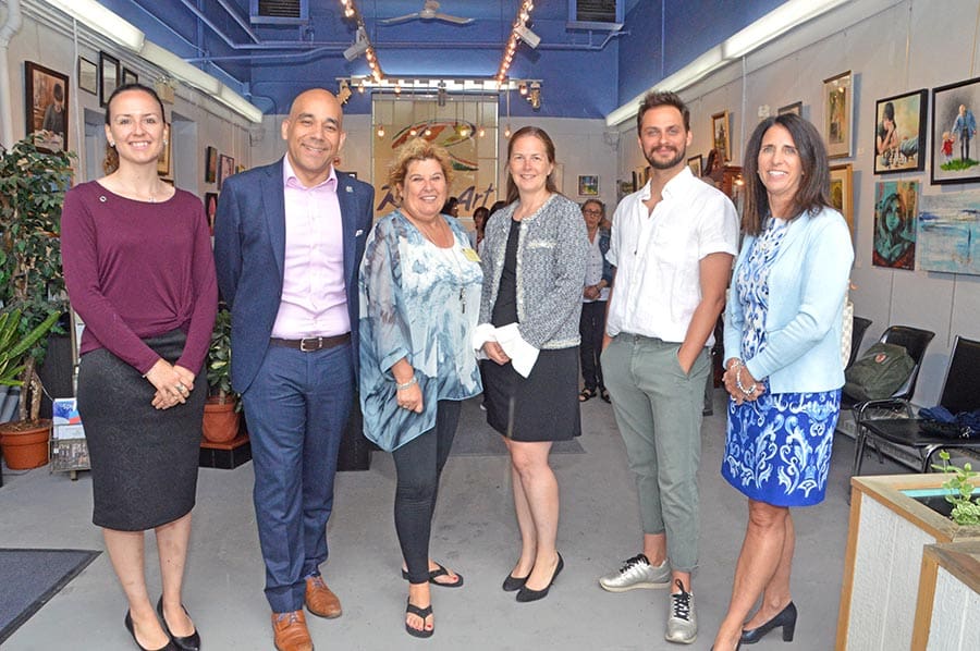 ‘Sainte-Rose Art Symposium’ takes place July 25 - 28