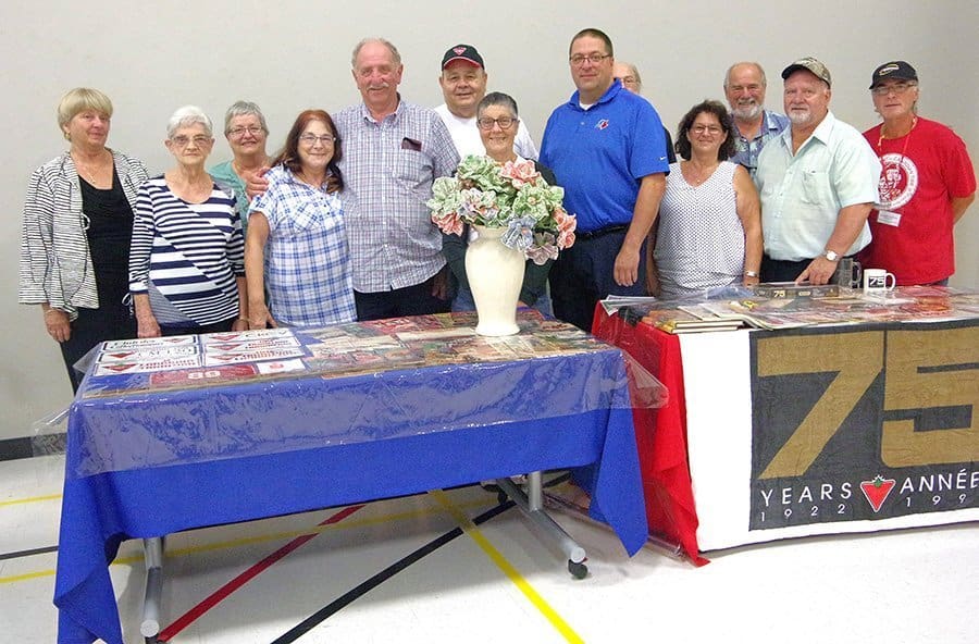 Laval hosts gathering of Canadian Tire Collectors Club