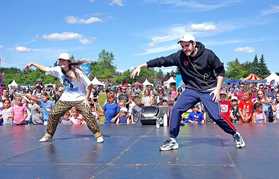 Laval’s annual ‘Fête de Famille’ draws thousands