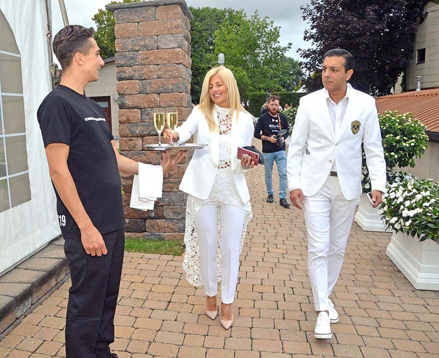 ‘Notte In Bianco’ raises $250,000 for children’s psychological well-being