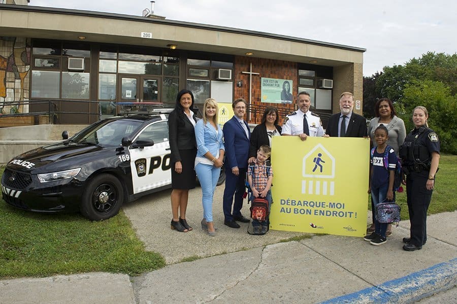Laval launches back-to-school safety campaign