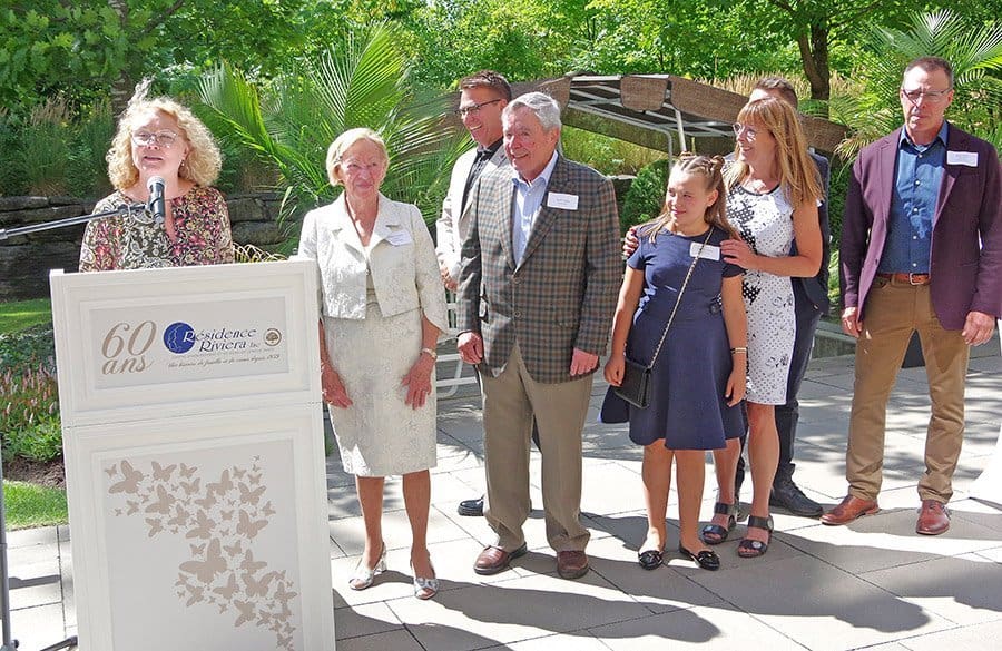 Chomedey’s Riviera Residence marks its first 60 years
