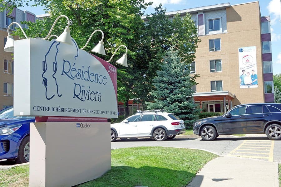 Chomedey’s Riviera Residence marks its first 60 years