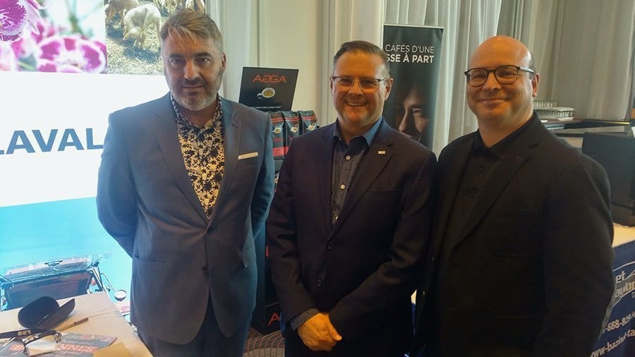Bon Appetit! … Laval Restaurants and local food producers offer delightful dining for all