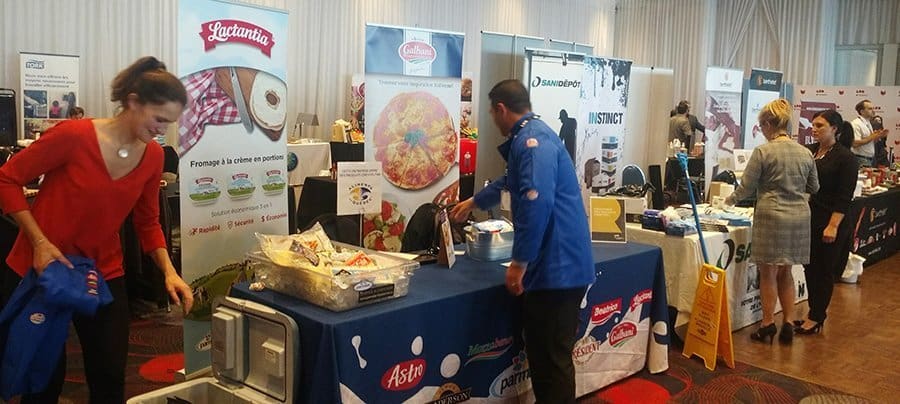 Bon Appetit! … Laval Restaurants and local food producers offer delightful dining for all