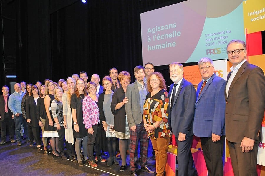 Laval unveils new wide-ranging social development plan