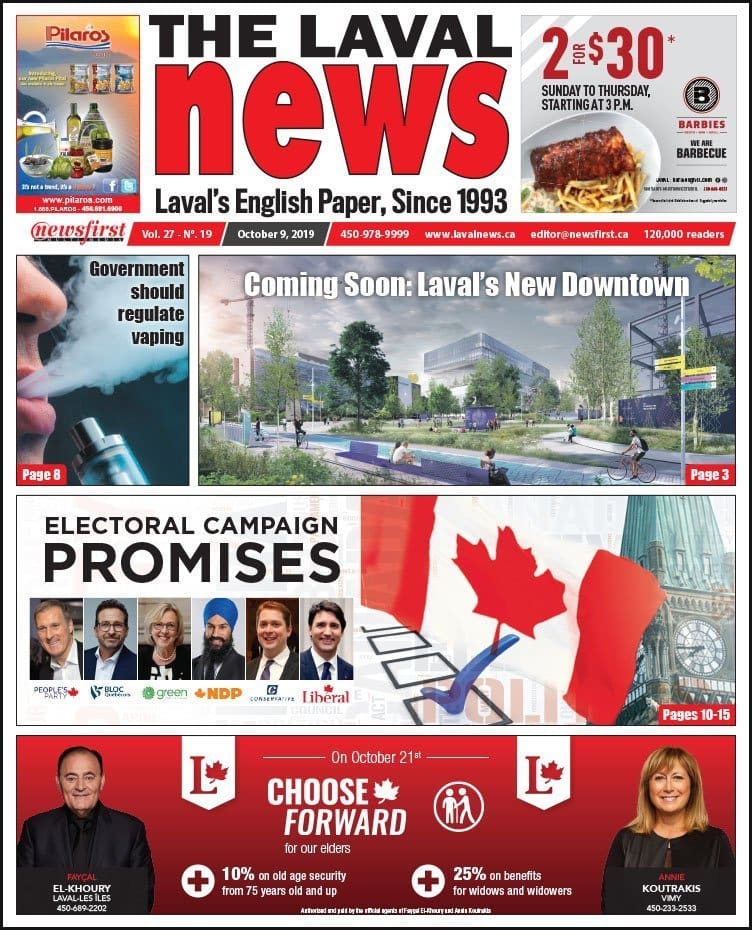 Laval News Volume 27-19