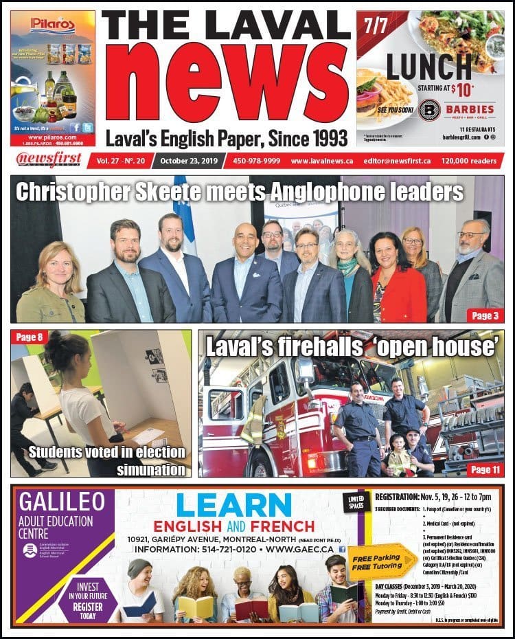Laval News Volume 27-20