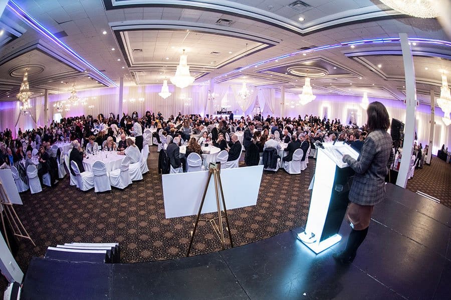 Action Laval salutes by-election candidate at annual brunch