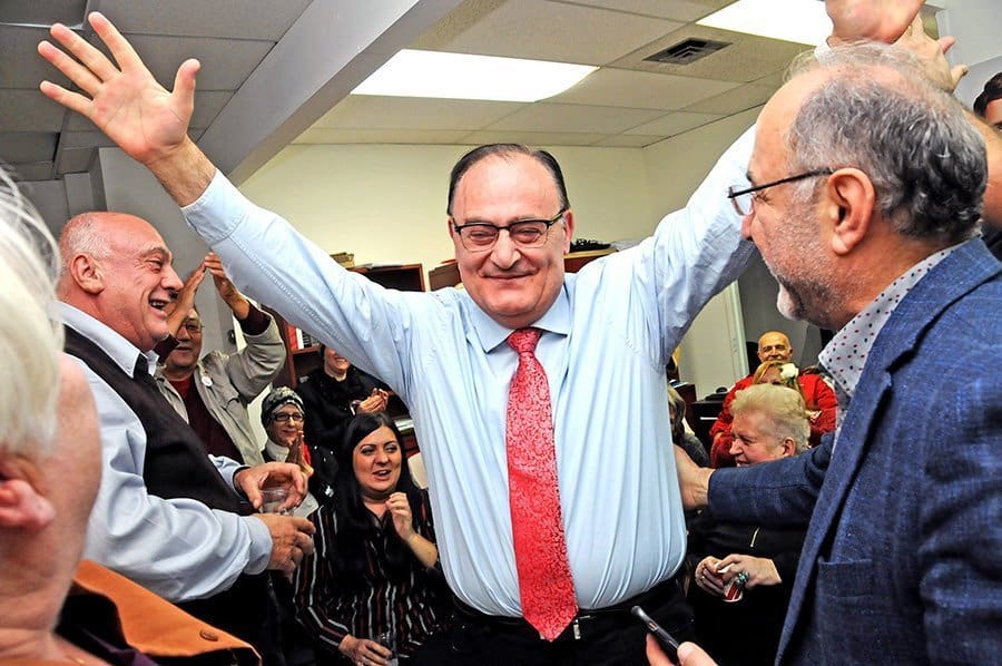 Laval-Les Îles Liberal Fayçal El-Khoury wins a second term