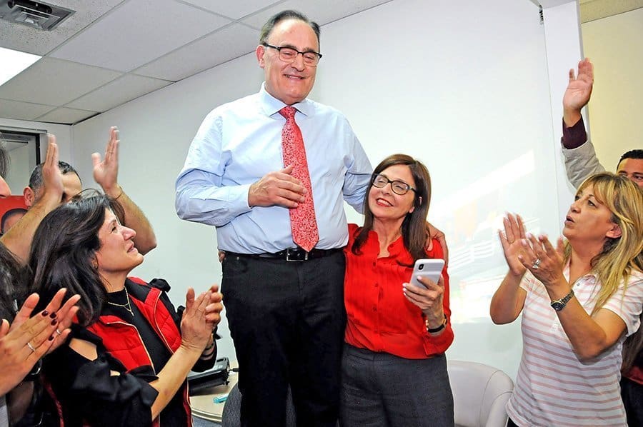 Laval-Les Îles Liberal Fayçal El-Khoury wins a second term